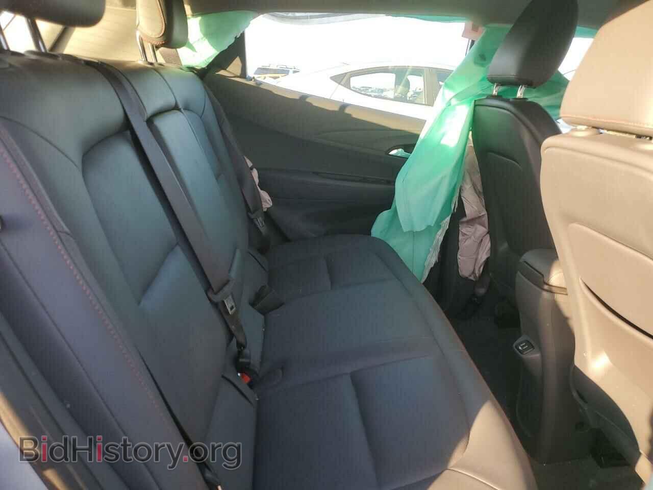 2017 CHEVROLET BOLT - VIN: 1G1FX6S08H4158704 - Фото 10