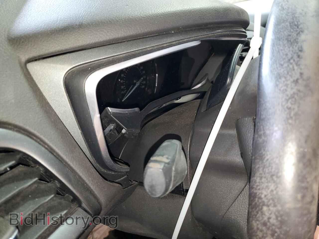 2014 FORD FUSION - VIN: 3FA6P0K95ER299838 - Фото 9