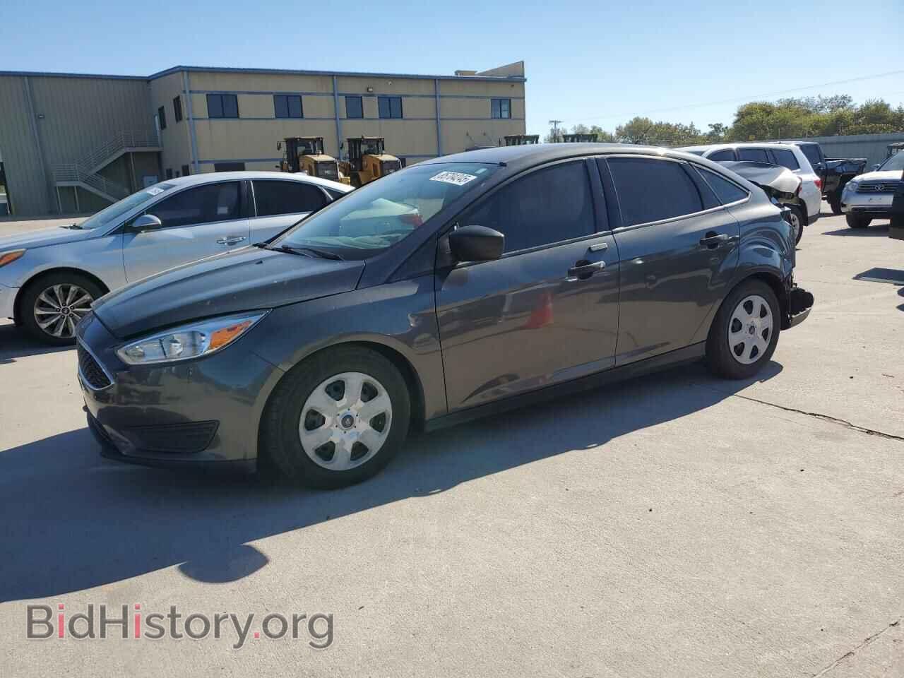 Фотография 1FADP3E25FL384766 - FORD FOCUS 2015
