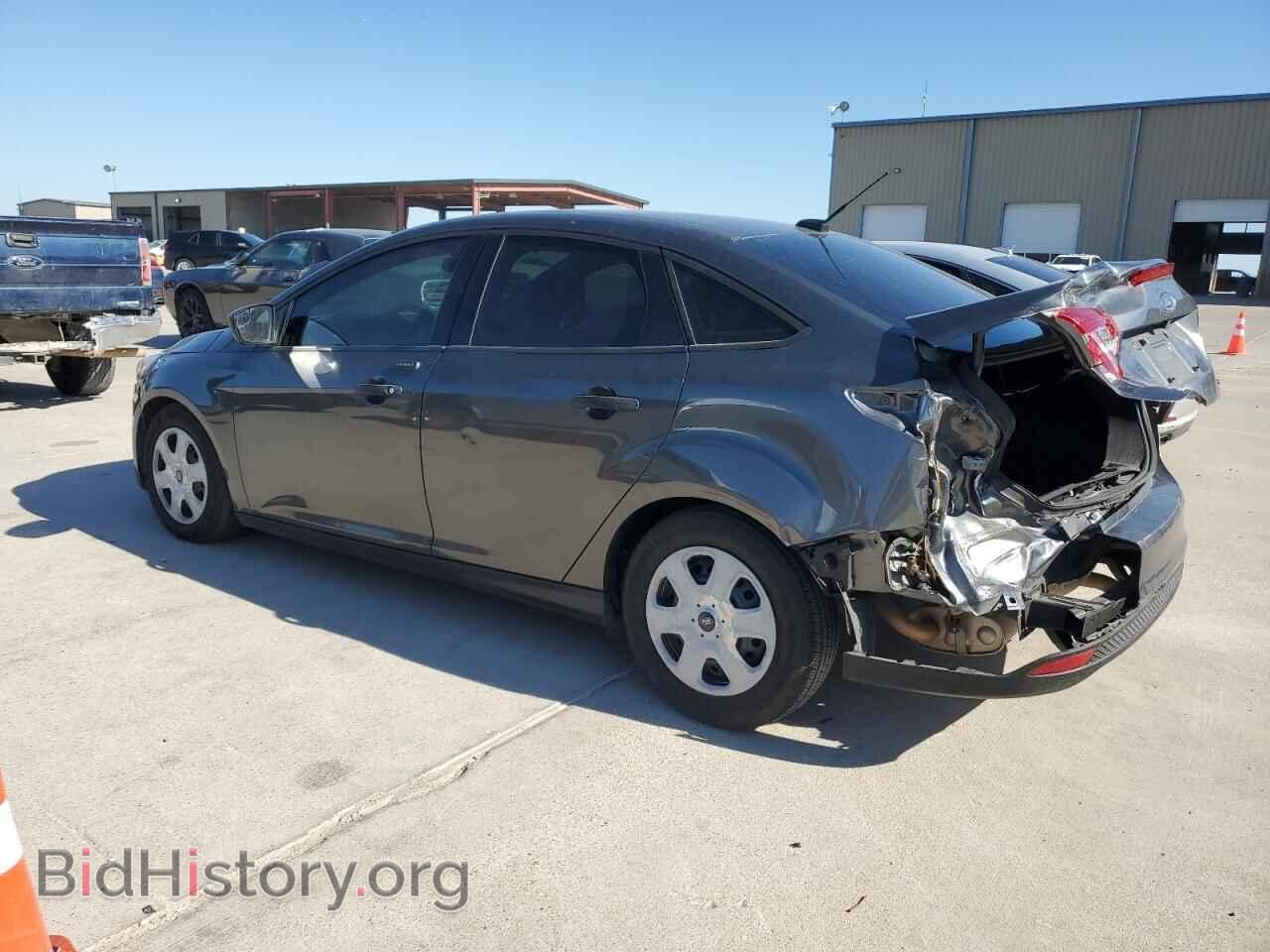 2015 FORD FOCUS - VIN: 1FADP3E25FL384766 - Фото 2