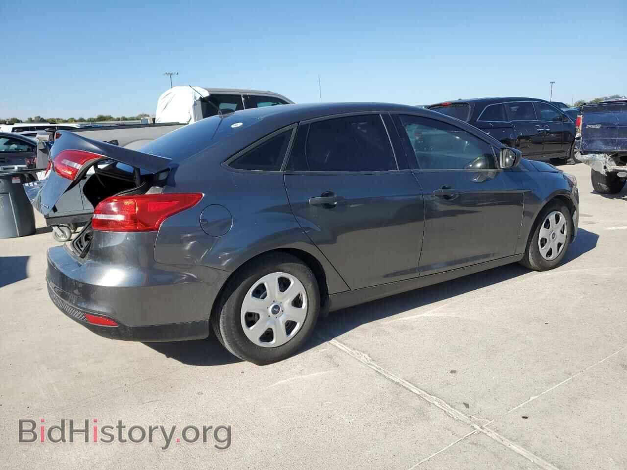 2015 FORD FOCUS - VIN: 1FADP3E25FL384766 - Фото 3