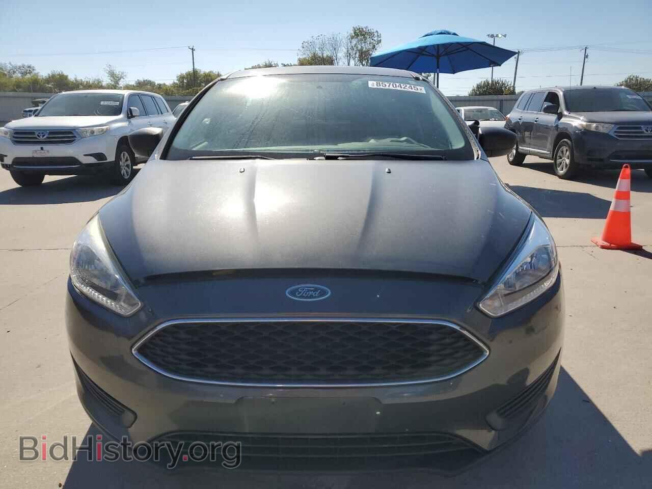 2015 FORD FOCUS - VIN: 1FADP3E25FL384766 - Фото 5