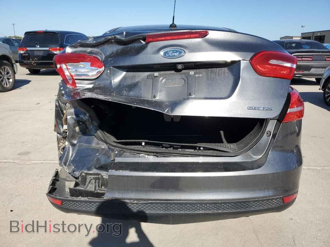 2015 FORD FOCUS - VIN: 1FADP3E25FL384766 - Фото 6