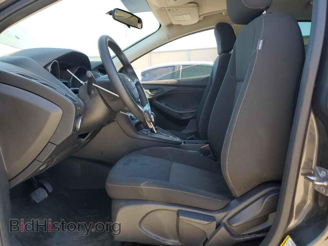2015 FORD FOCUS - VIN: 1FADP3E25FL384766 - Фото 7