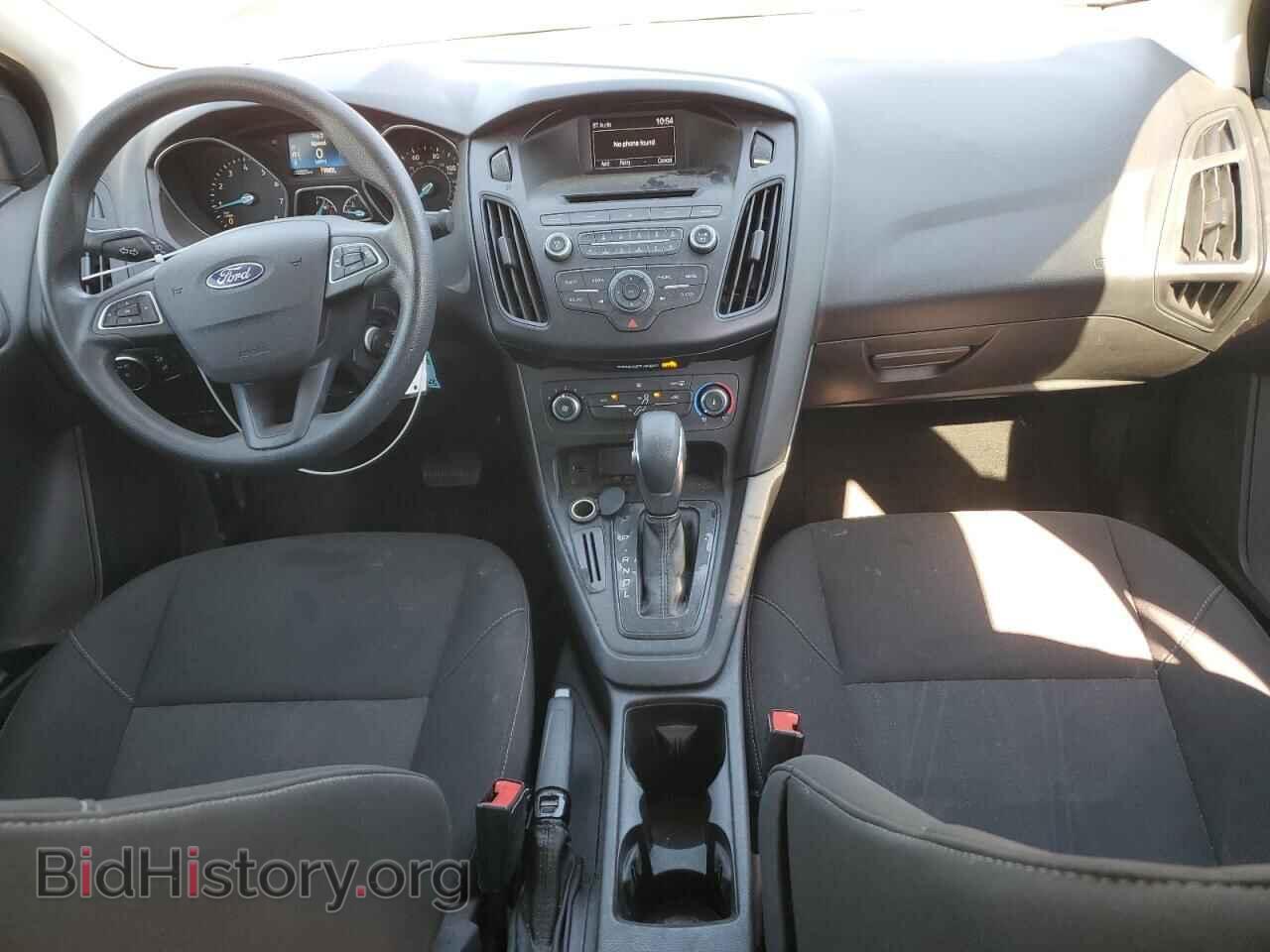 2015 FORD FOCUS - VIN: 1FADP3E25FL384766 - Фото 8