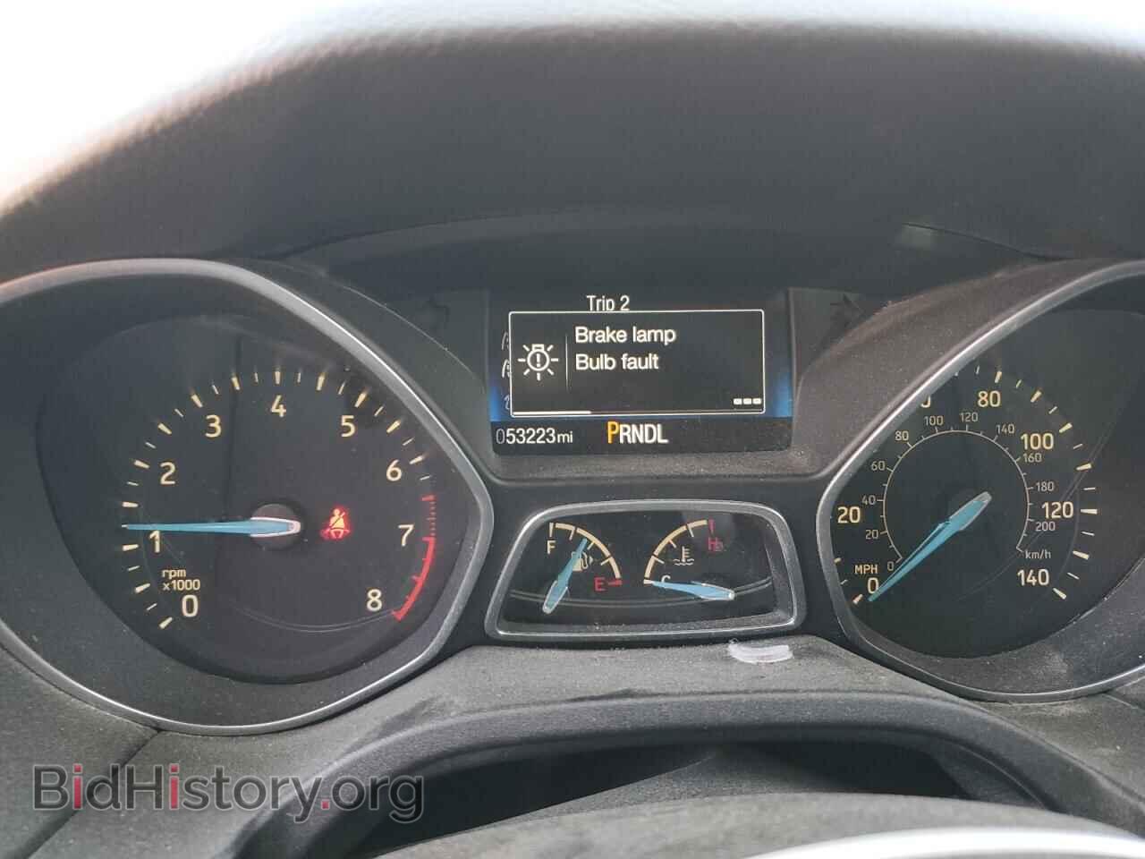 2015 FORD FOCUS - VIN: 1FADP3E25FL384766 - Фото 9