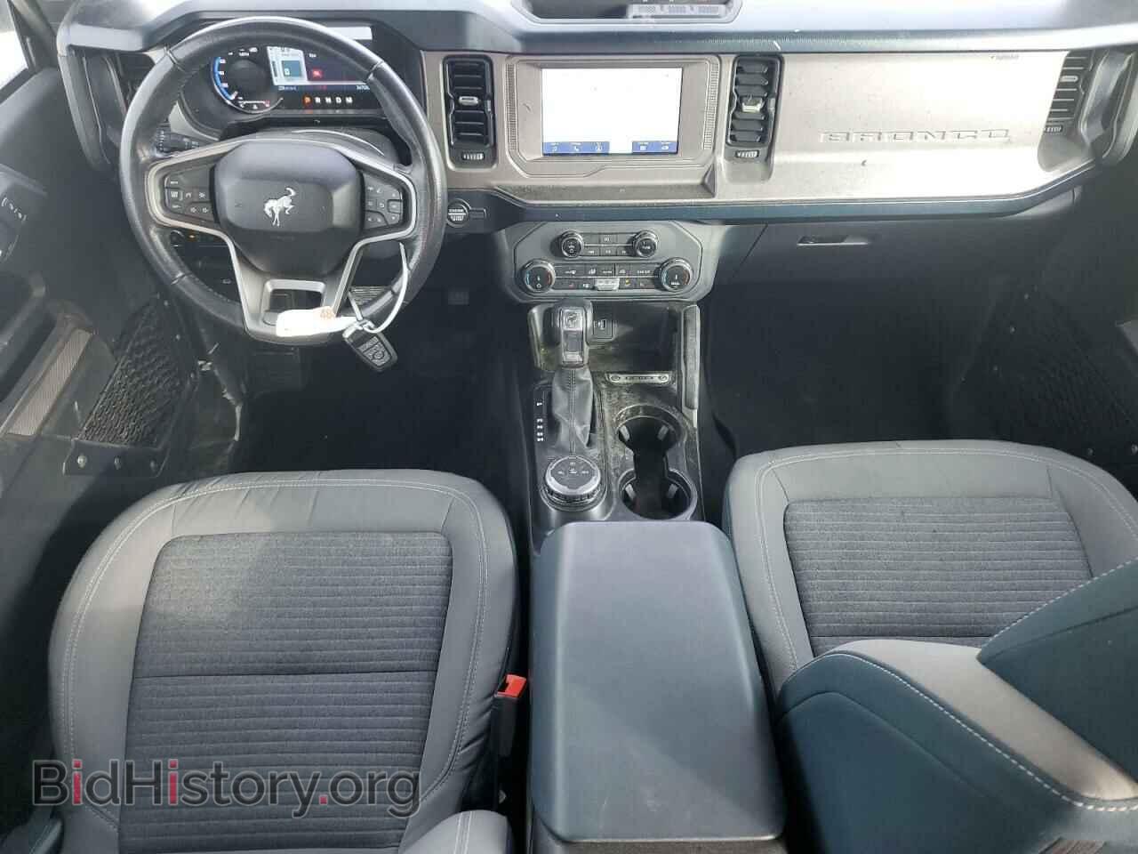 2022 FORD BRONCO - VIN: 1FMDE5AHXNLB04601 - Фото 8