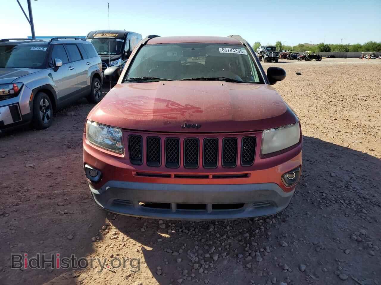 2015 JEEP COMPASS - VIN: 1C4NJCBA3FD250618 - Фото 5