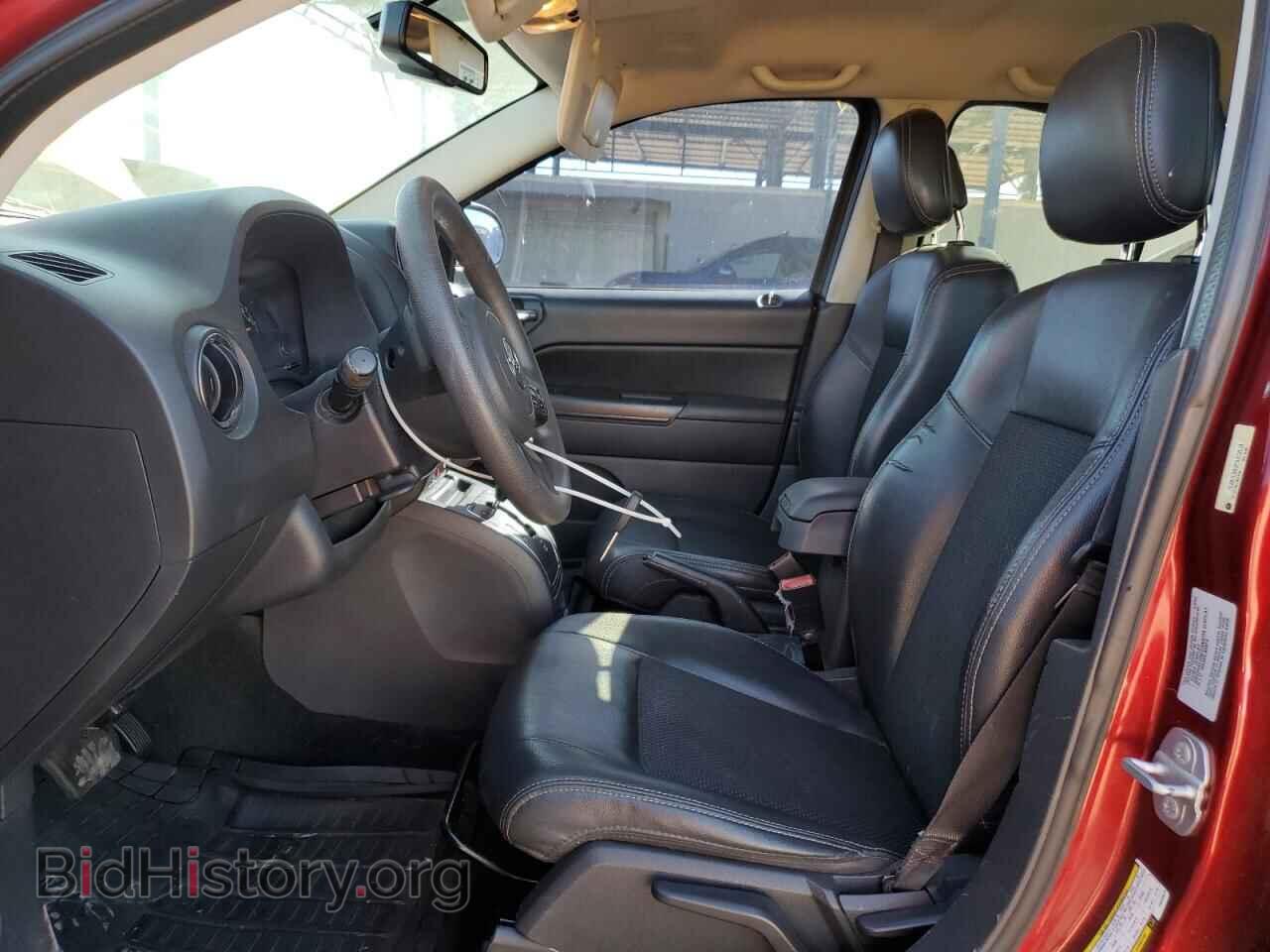 2015 JEEP COMPASS - VIN: 1C4NJCBA3FD250618 - Фото 7