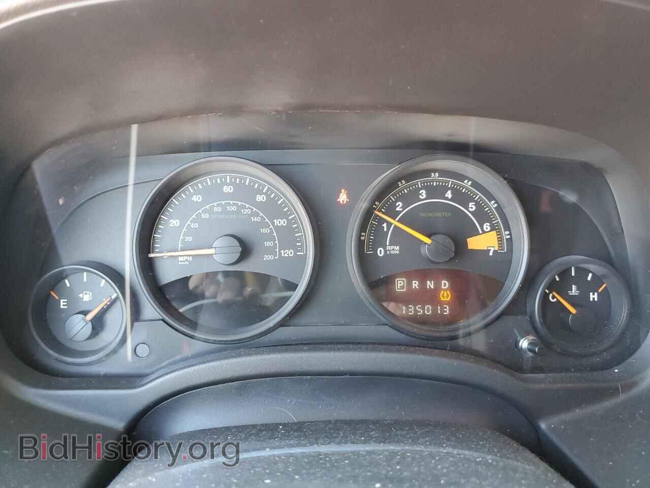 2015 JEEP COMPASS - VIN: 1C4NJCBA3FD250618 - Фото 9