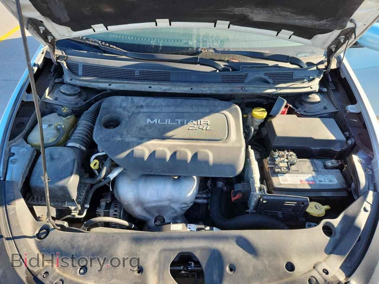 2015 DODGE DART - VIN: 1C3CDFBB2FD421615 - Фото 11