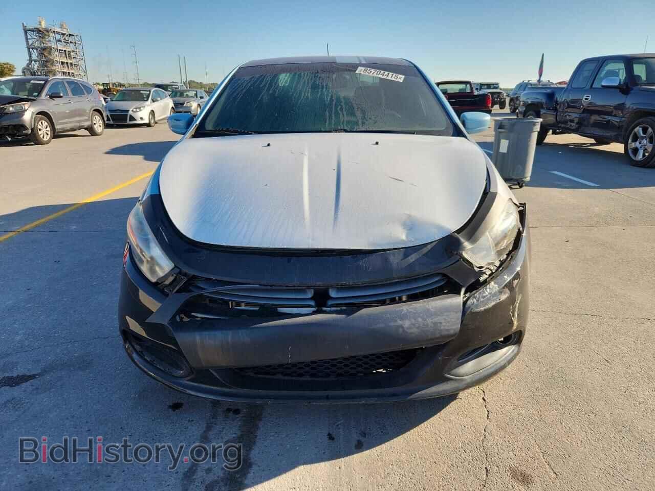 2015 DODGE DART - VIN: 1C3CDFBB2FD421615 - Фото 5
