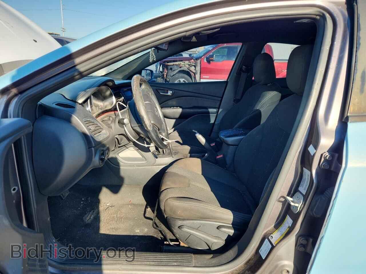 2015 DODGE DART - VIN: 1C3CDFBB2FD421615 - Фото 7