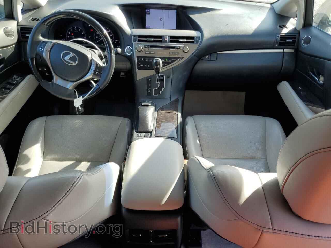 2013 LEXUS RX350 - VIN: 2T2ZK1BA0DC120577 - Фото 8
