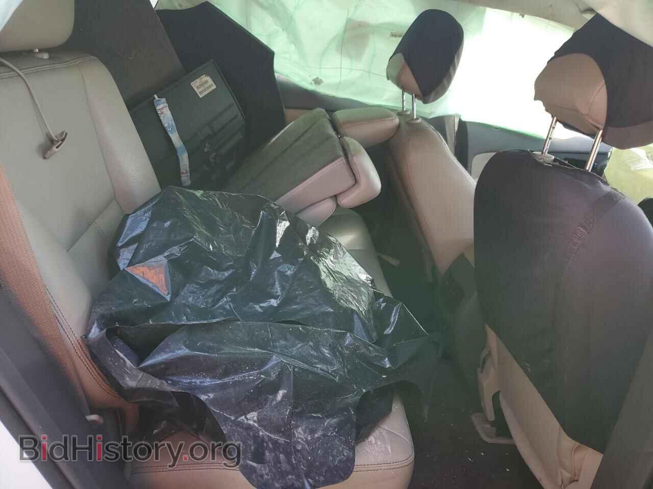 2013 FORD EDGE - VIN: 2FMDK3J90DBC77015 - Photo 11