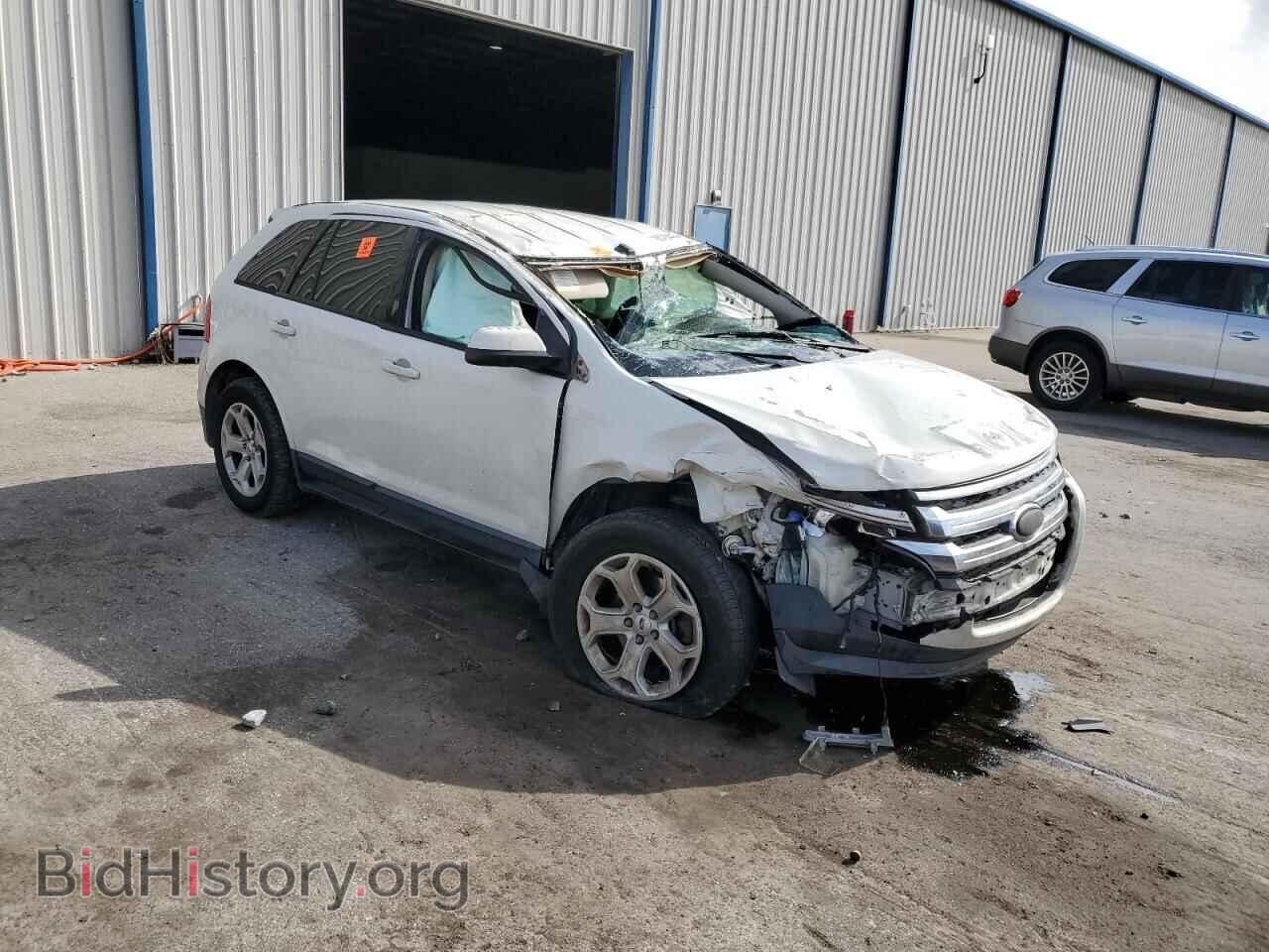 2013 FORD EDGE - VIN: 2FMDK3J90DBC77015 - Photo 4