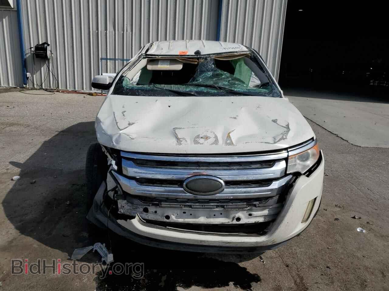 2013 FORD EDGE - VIN: 2FMDK3J90DBC77015 - Photo 5