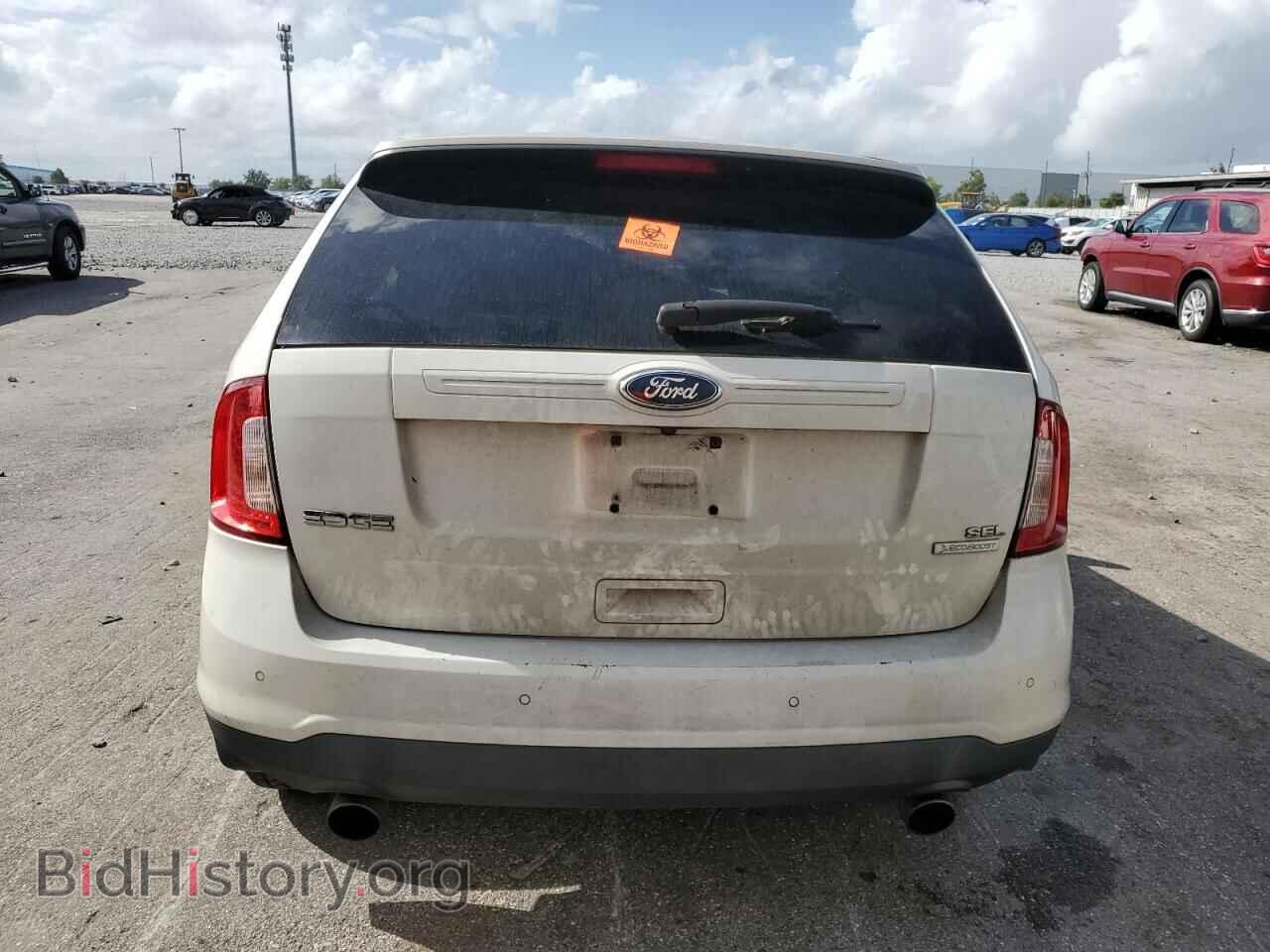 2013 FORD EDGE - VIN: 2FMDK3J90DBC77015 - Photo 6