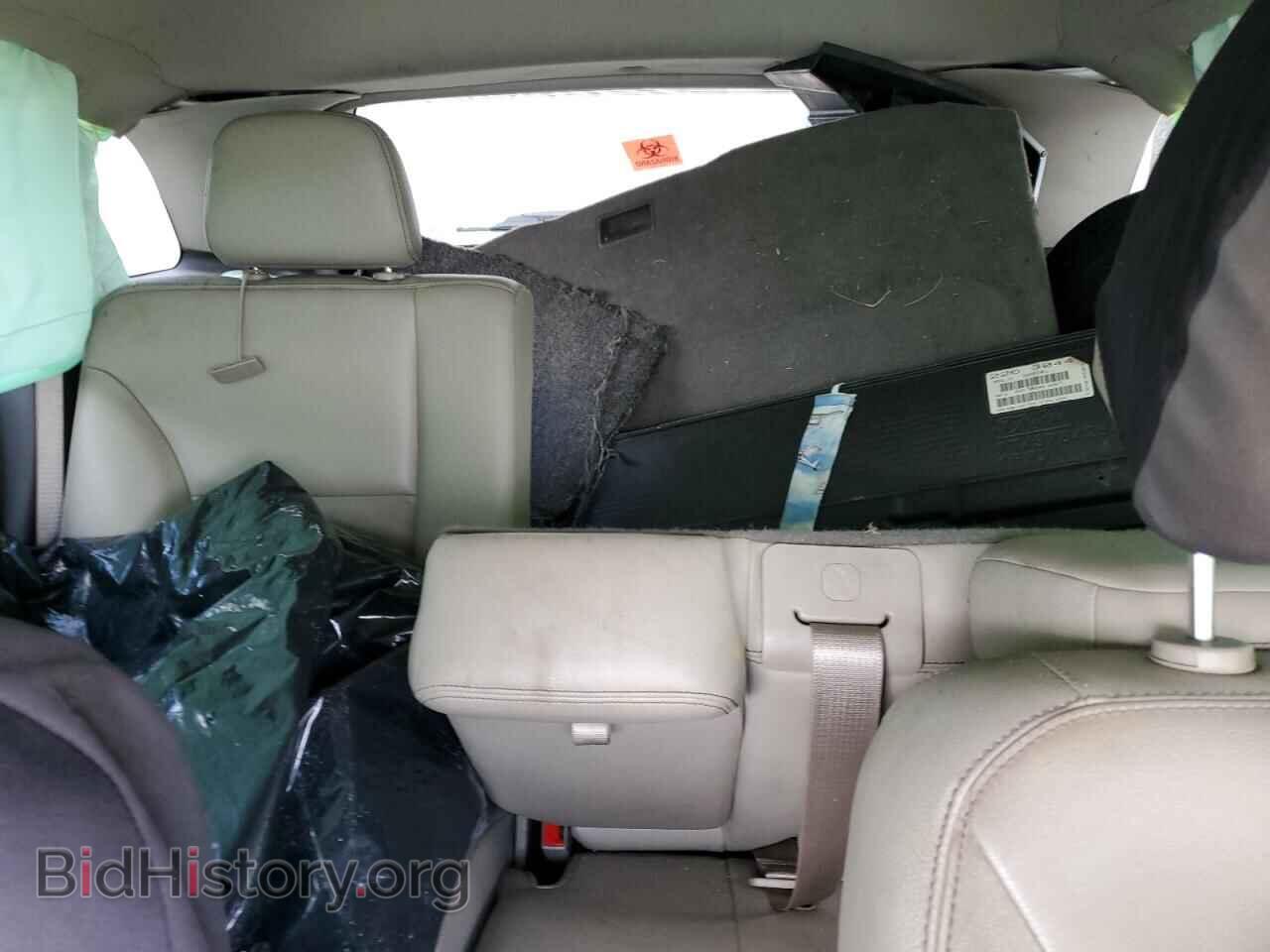 2013 FORD EDGE - VIN: 2FMDK3J90DBC77015 - Photo 10