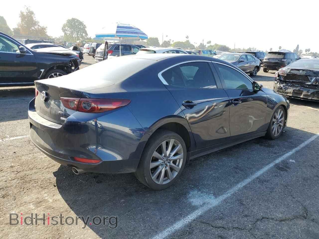 2021 MAZDA 3 - VIN: 3MZBPABLXMM251688 - Photo 3