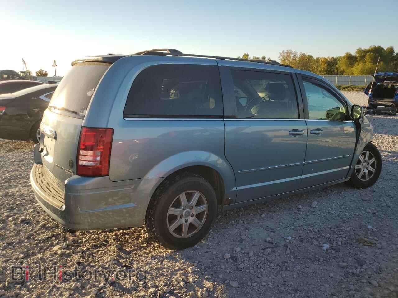 2010 CHRYSLER MINIVAN - VIN: 2A4RR5D10AR278220 - Фото 3