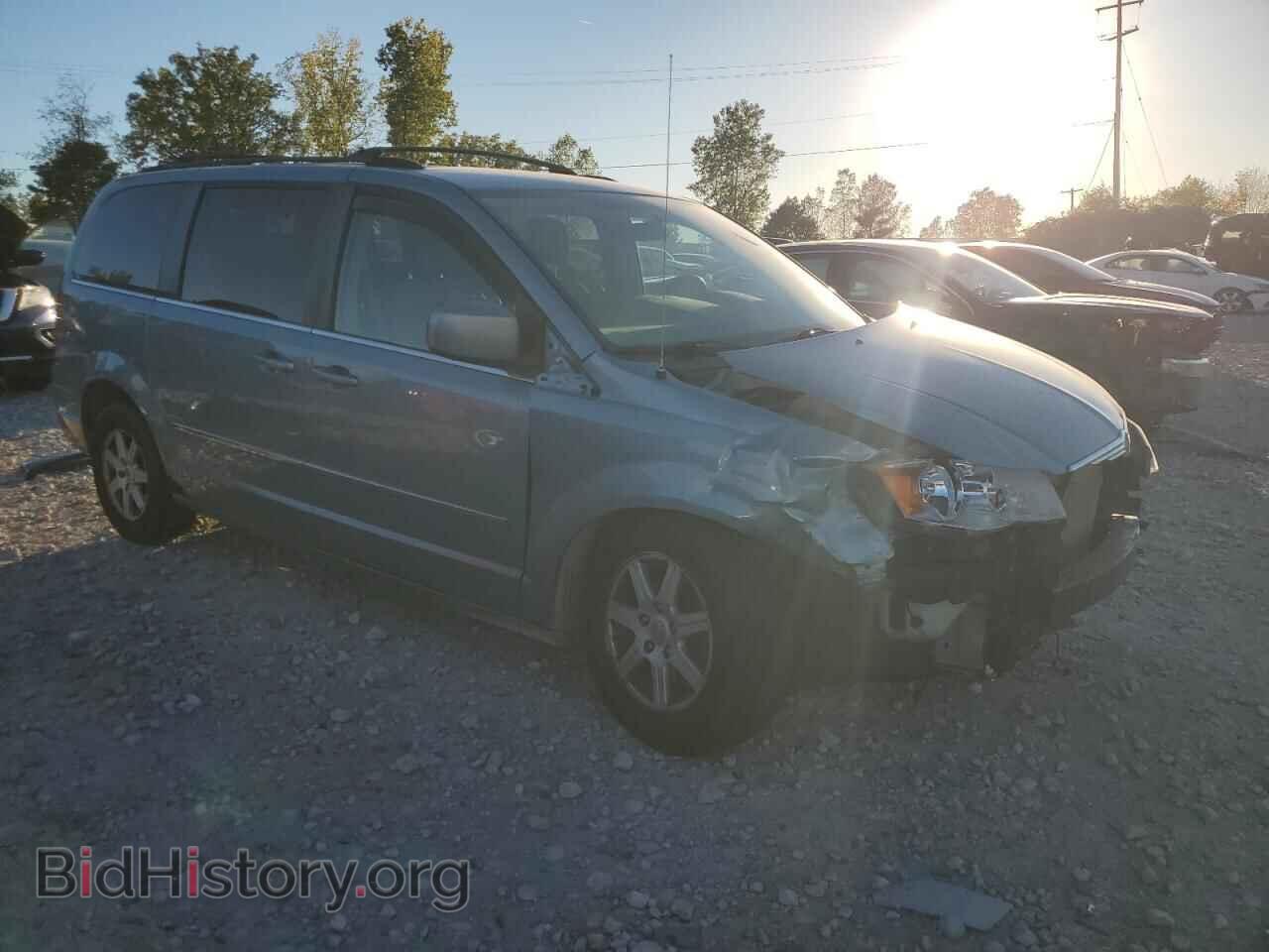 2010 CHRYSLER MINIVAN - VIN: 2A4RR5D10AR278220 - Фото 4