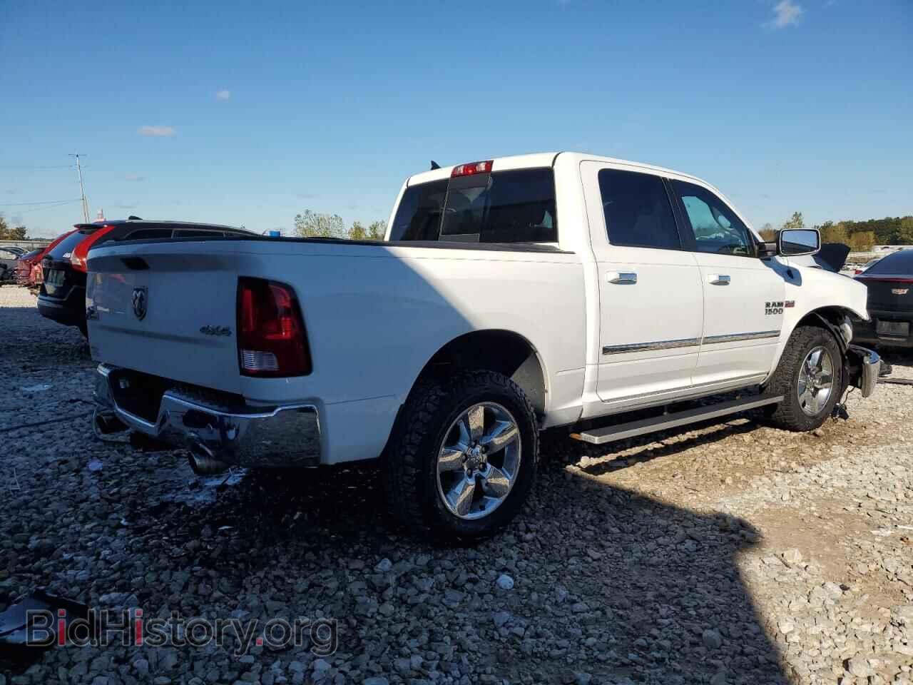 2016 RAM 1500 - VIN: 1C6RR7LT3GS115886 - Фото 3