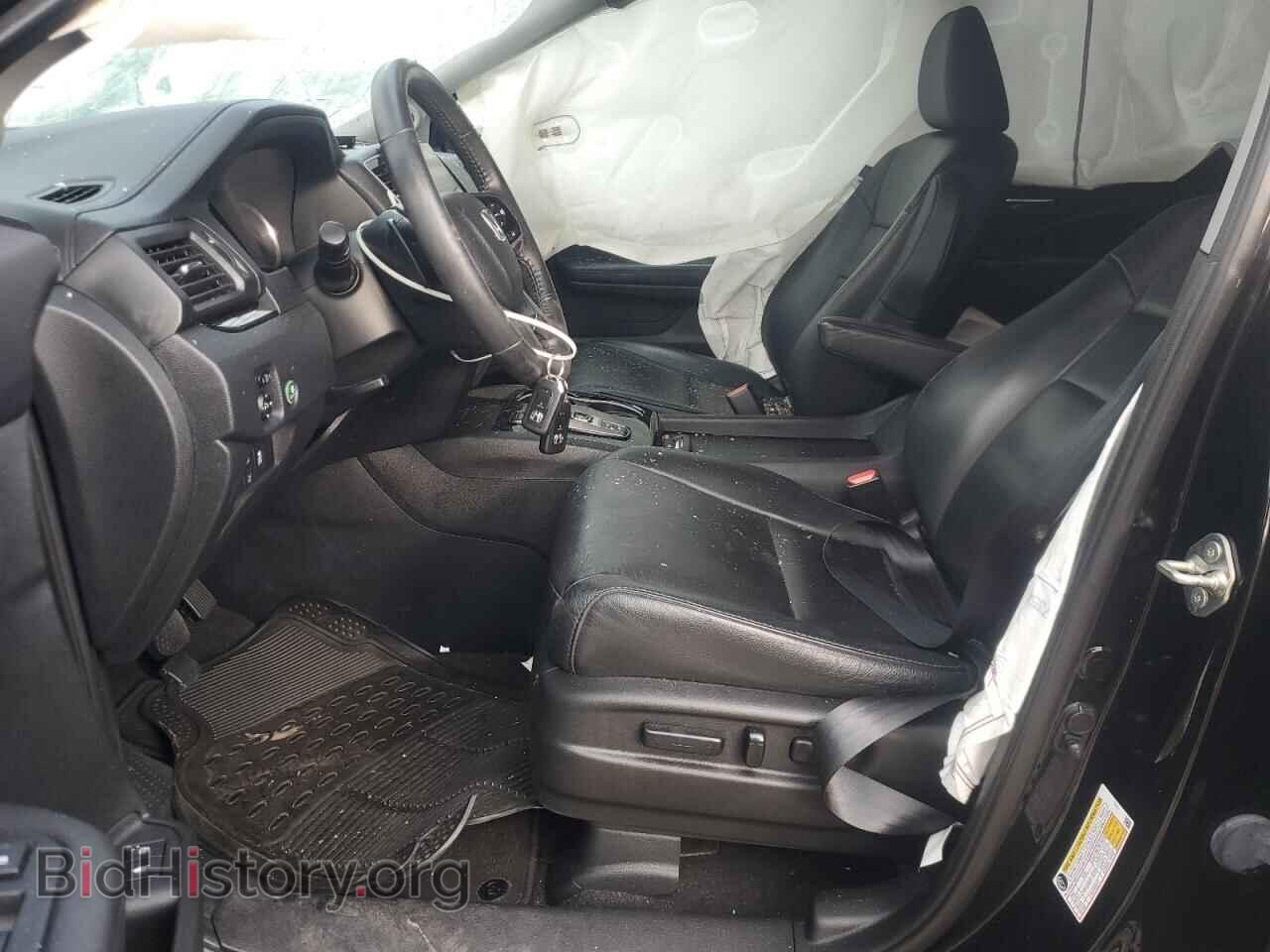 2019 HONDA PILOT - VIN: 5FNYF6H97KB086340 - Фото 7