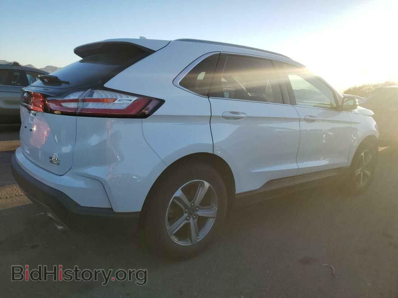 2020 FORD EDGE - VIN: 2FMPK3J9XLBA27941 - Фото 3