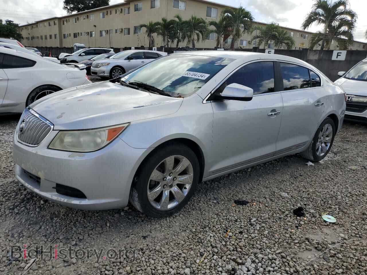 Photo 1G4GA5EC4BF187007 - BUICK LACROSSE 2011