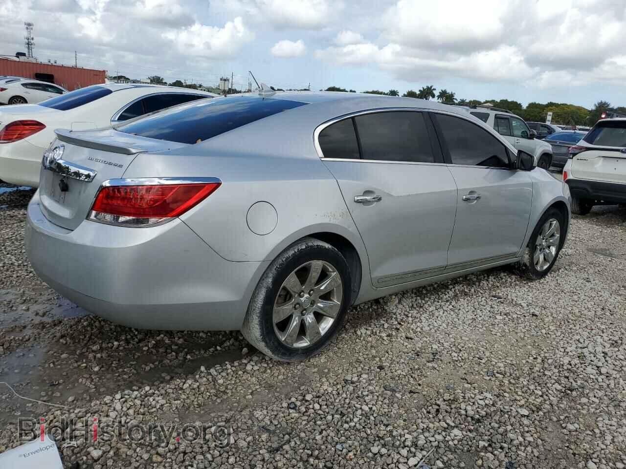 2011 BUICK LACROSSE - VIN: 1G4GA5EC4BF187007 - Фото 3