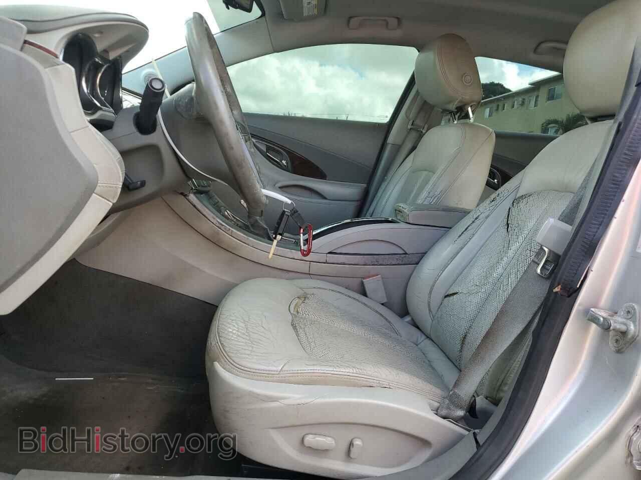 2011 BUICK LACROSSE - VIN: 1G4GA5EC4BF187007 - Фото 7