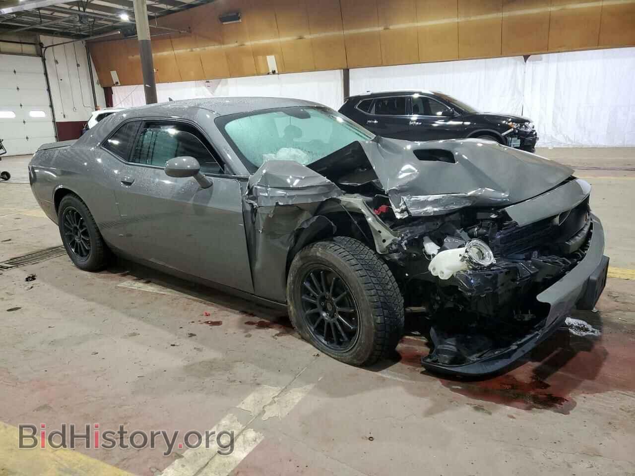 2017 DODGE CHALLENGER - VIN: 2C3CDZGG0HH601722 - Фото 4