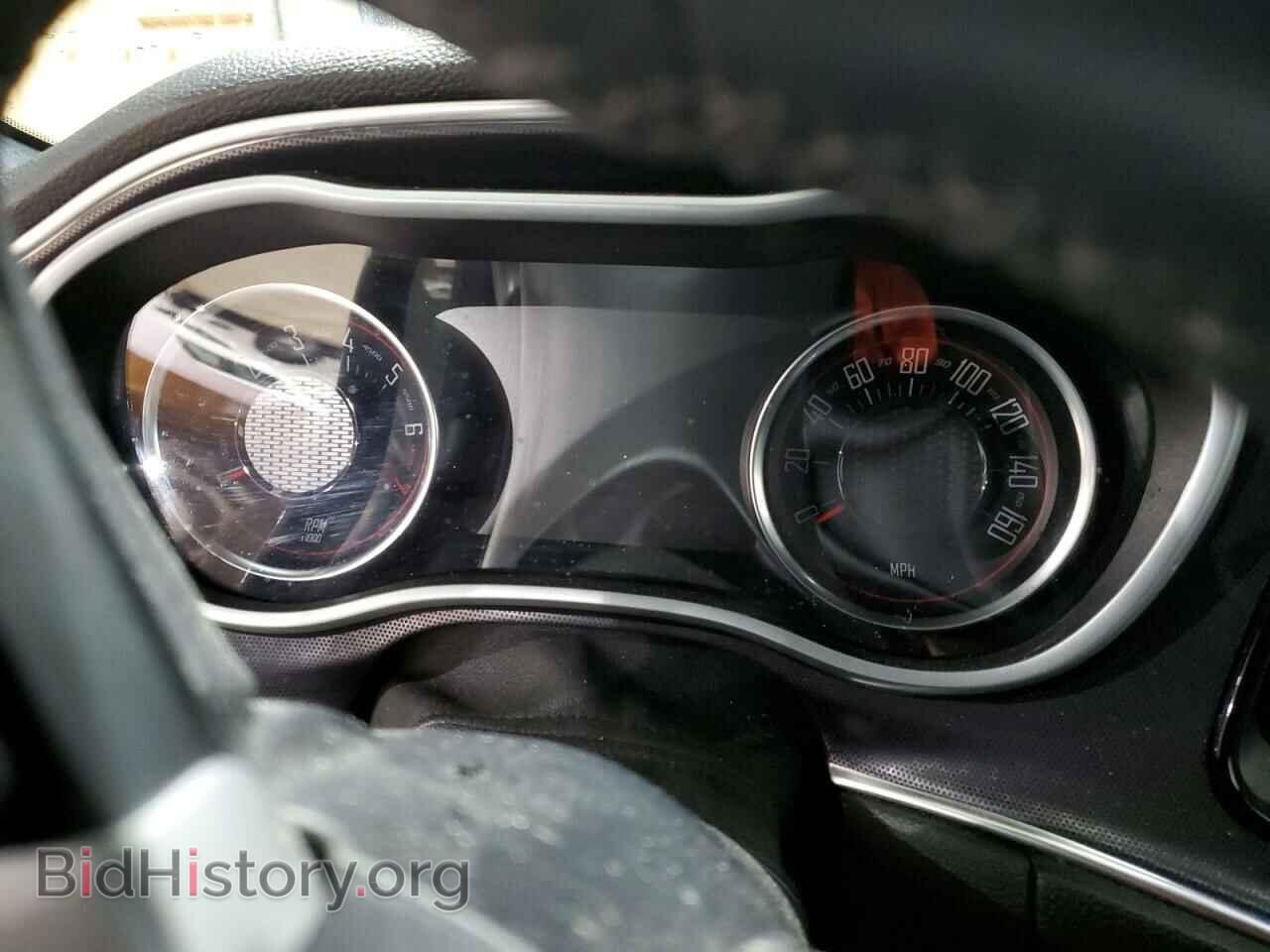 2017 DODGE CHALLENGER - VIN: 2C3CDZGG0HH601722 - Фото 9