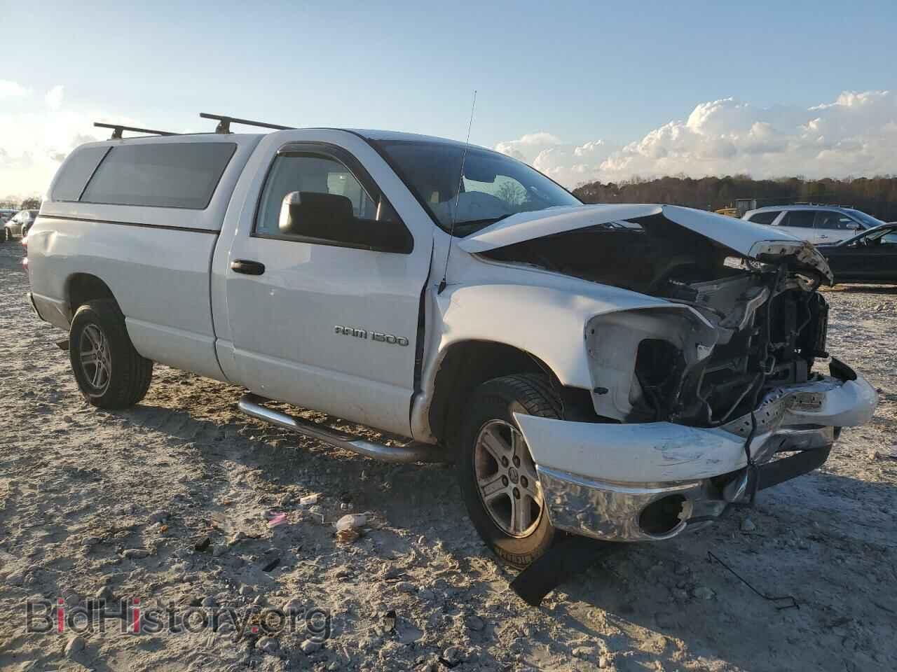 2007 DODGE RAM 1500 - VIN: 1D7HA16P67J536715 - Фото 4