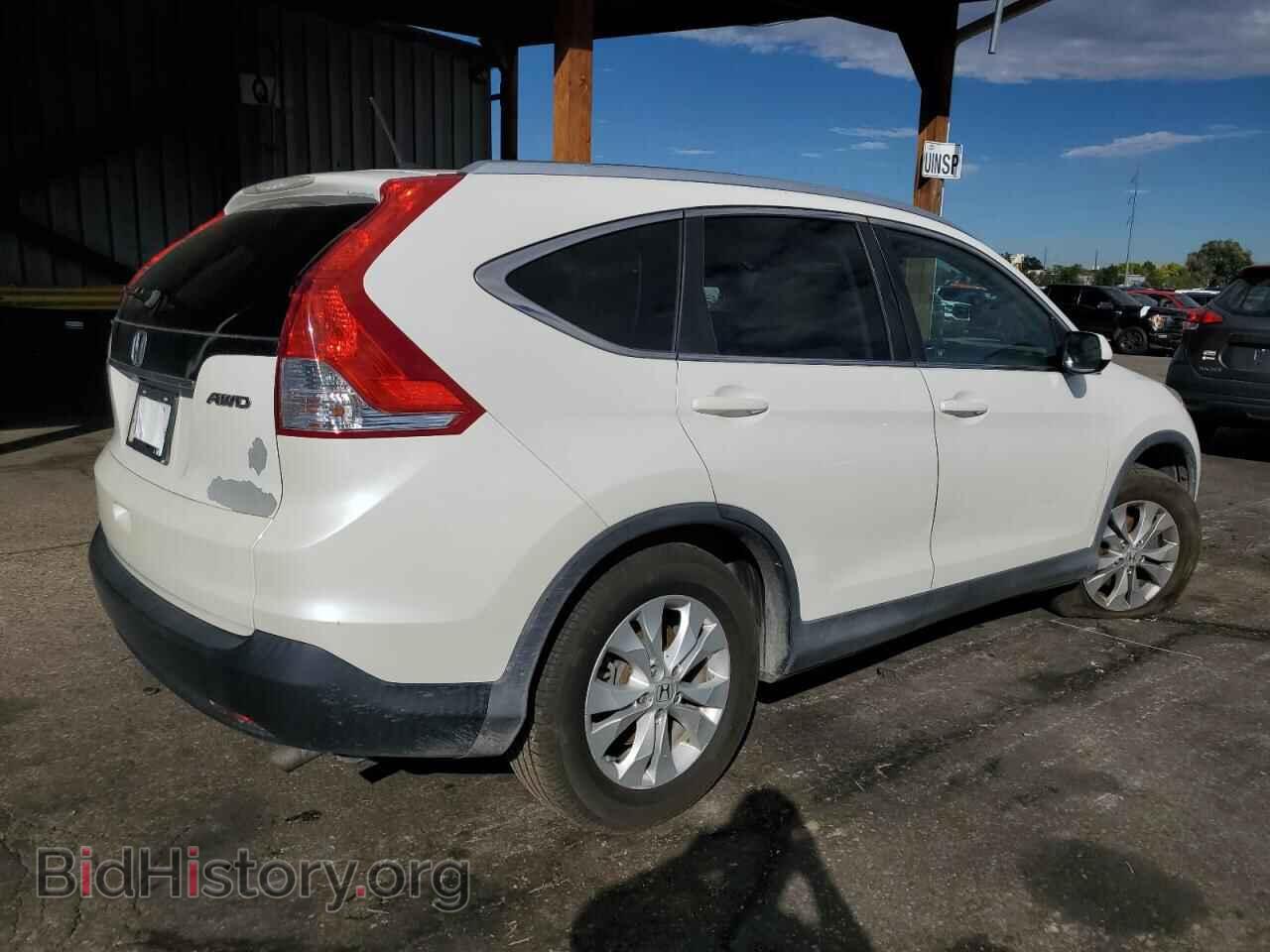 2012 HONDA CRV - VIN: 5J6RM4H71CL040055 - Фото 3