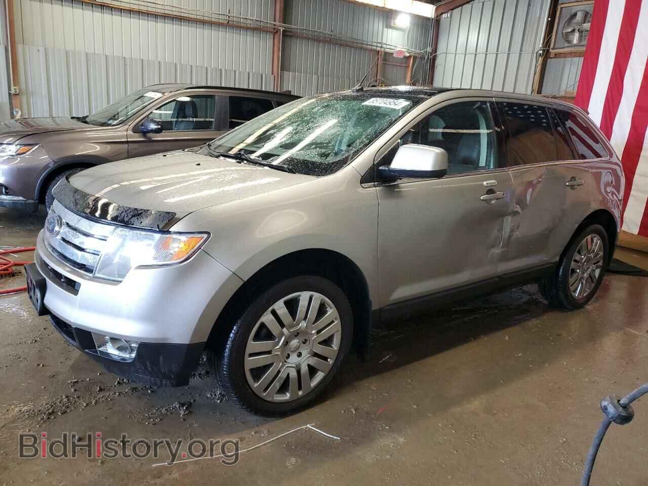 Фотография 2FMDK49C28BB44493 - FORD EDGE 2008