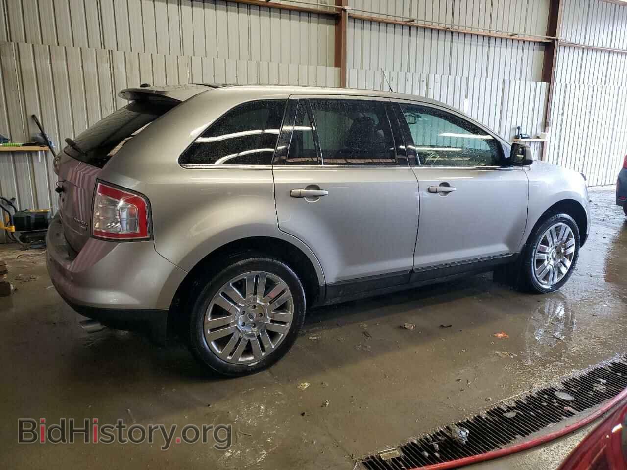 2008 FORD EDGE - VIN: 2FMDK49C28BB44493 - Фото 3