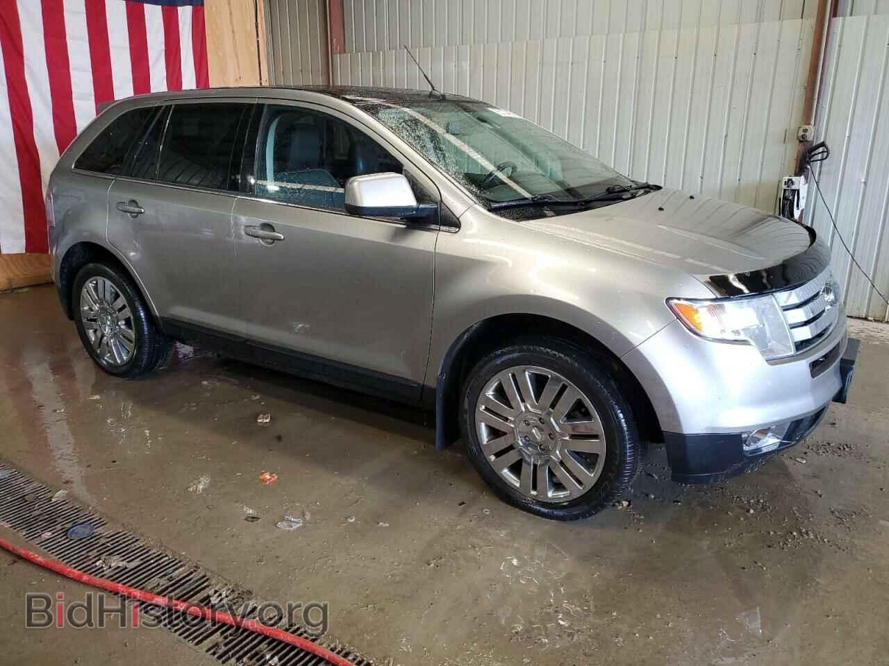 2008 FORD EDGE - VIN: 2FMDK49C28BB44493 - Фото 4