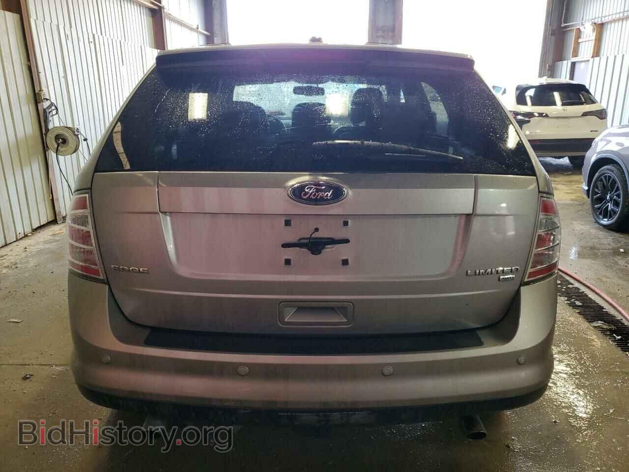 2008 FORD EDGE - VIN: 2FMDK49C28BB44493 - Фото 6