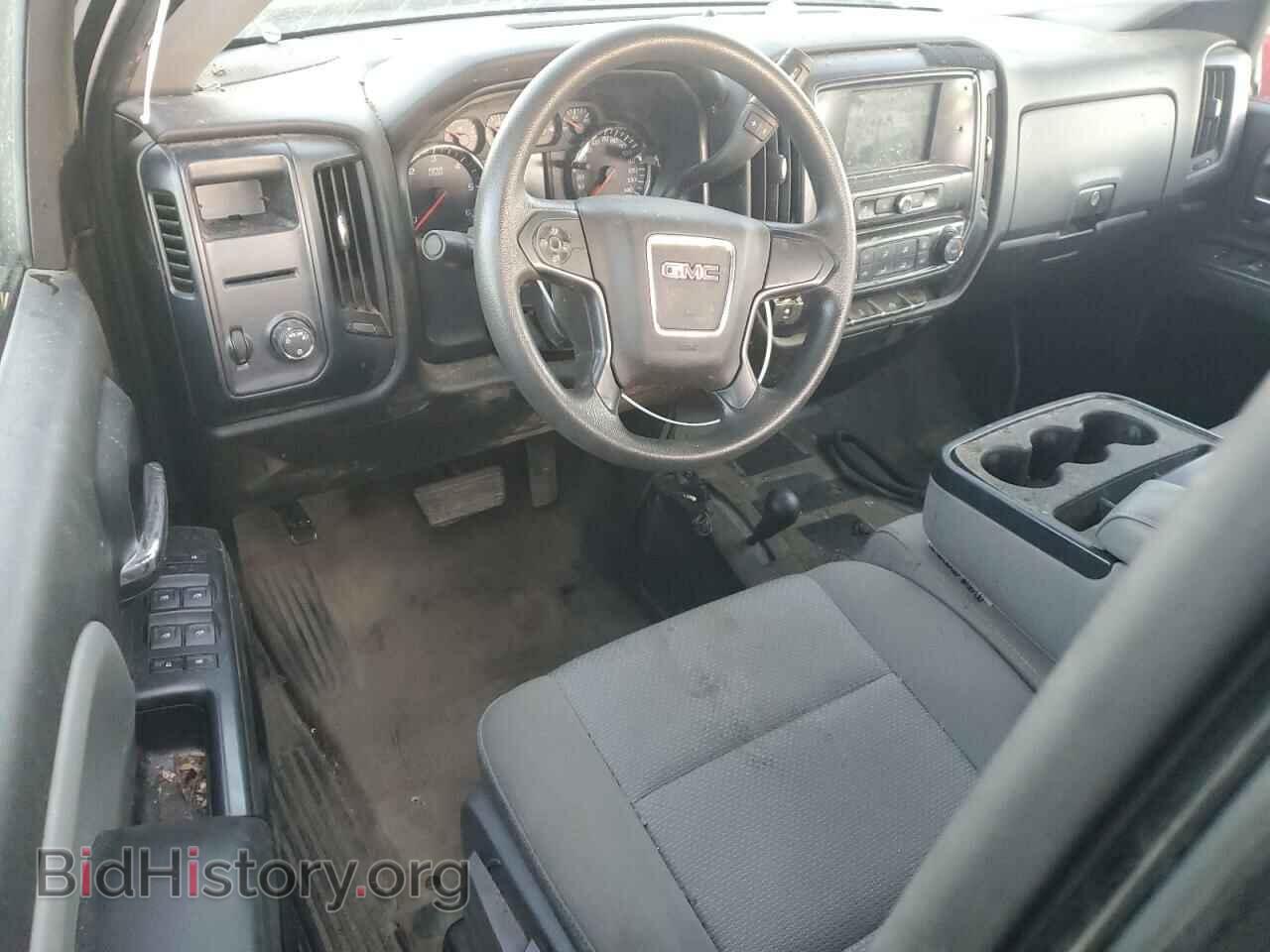 2018 GMC SIERRA - VIN: 1GTV2LEC6JZ325978 - Фото 8
