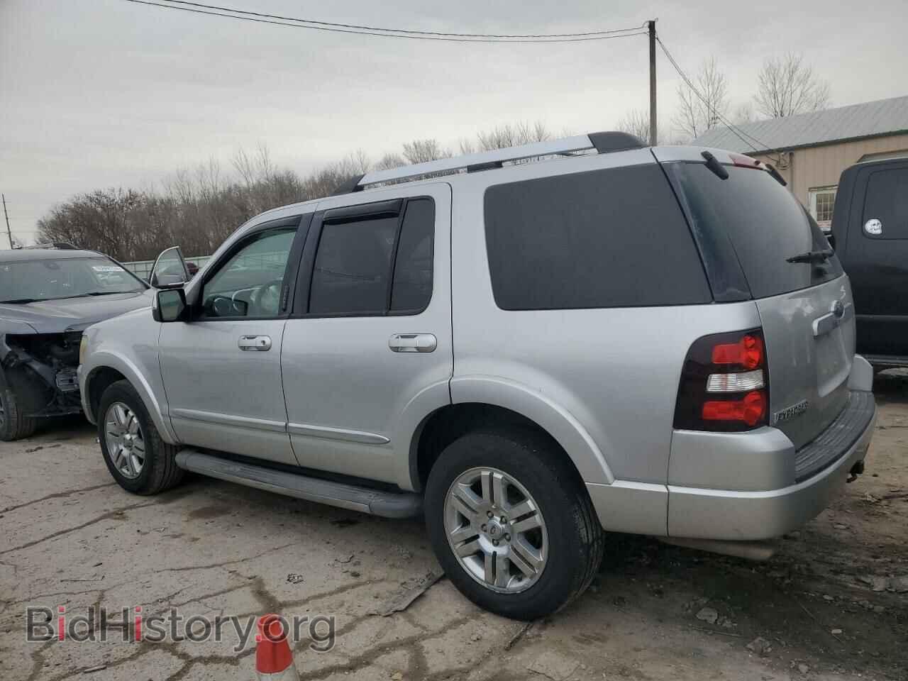 2010 FORD EXPLORER - VIN: 1FMEU6FE1AUA35149 - Фото 2