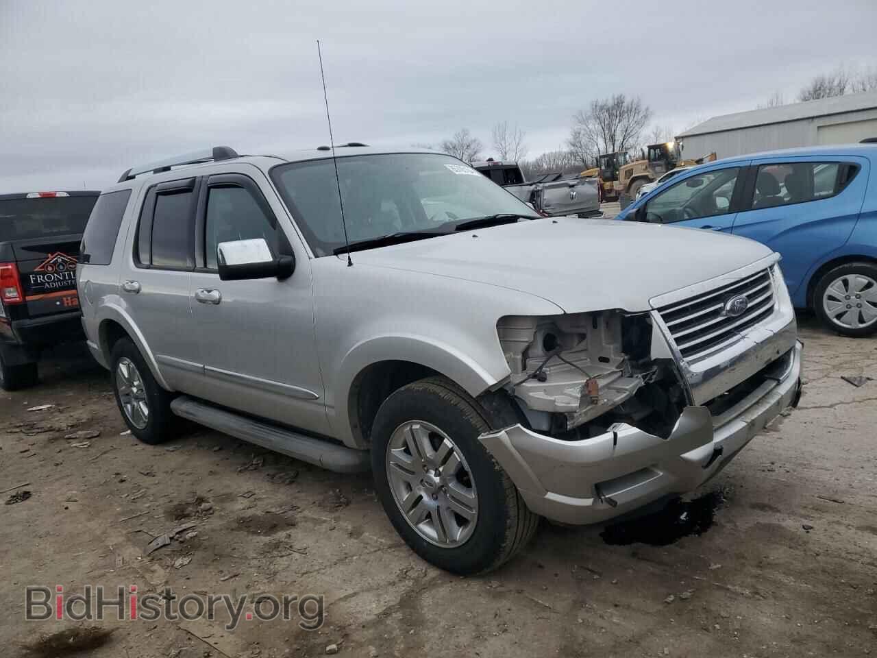 2010 FORD EXPLORER - VIN: 1FMEU6FE1AUA35149 - Фото 4