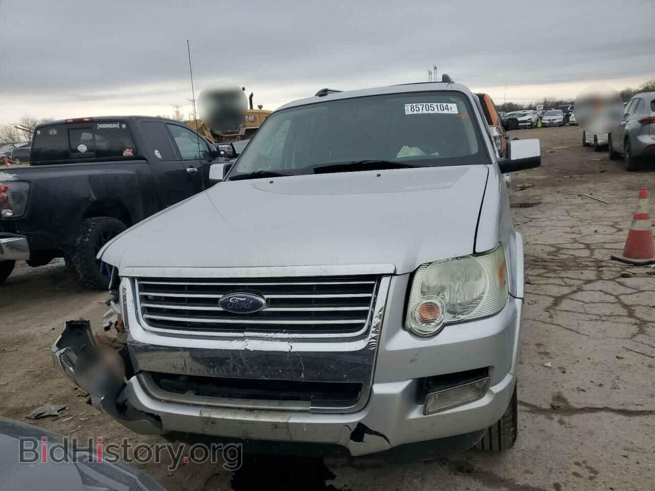 2010 FORD EXPLORER - VIN: 1FMEU6FE1AUA35149 - Фото 5