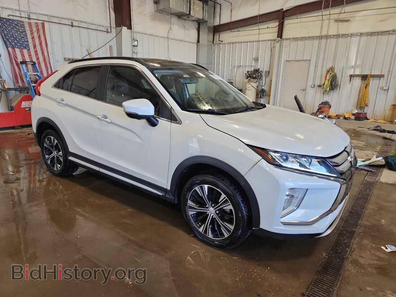 2019 MITSUBISHI ECLIPSE - VIN: JA4AT5AA5KZ022682 - Фото 4