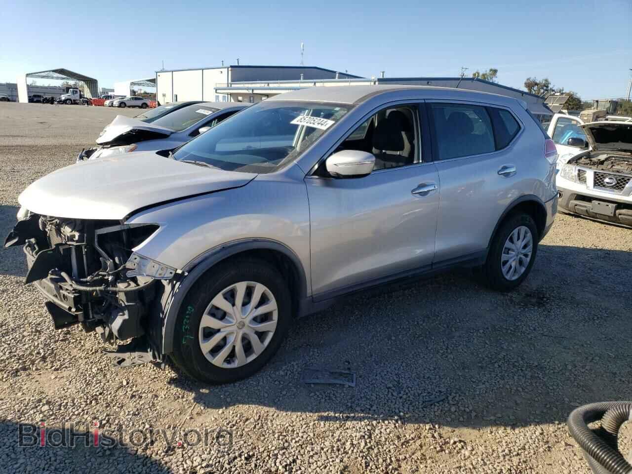 Фотография KNMAT2MT0FP501997 - NISSAN ROGUE 2015
