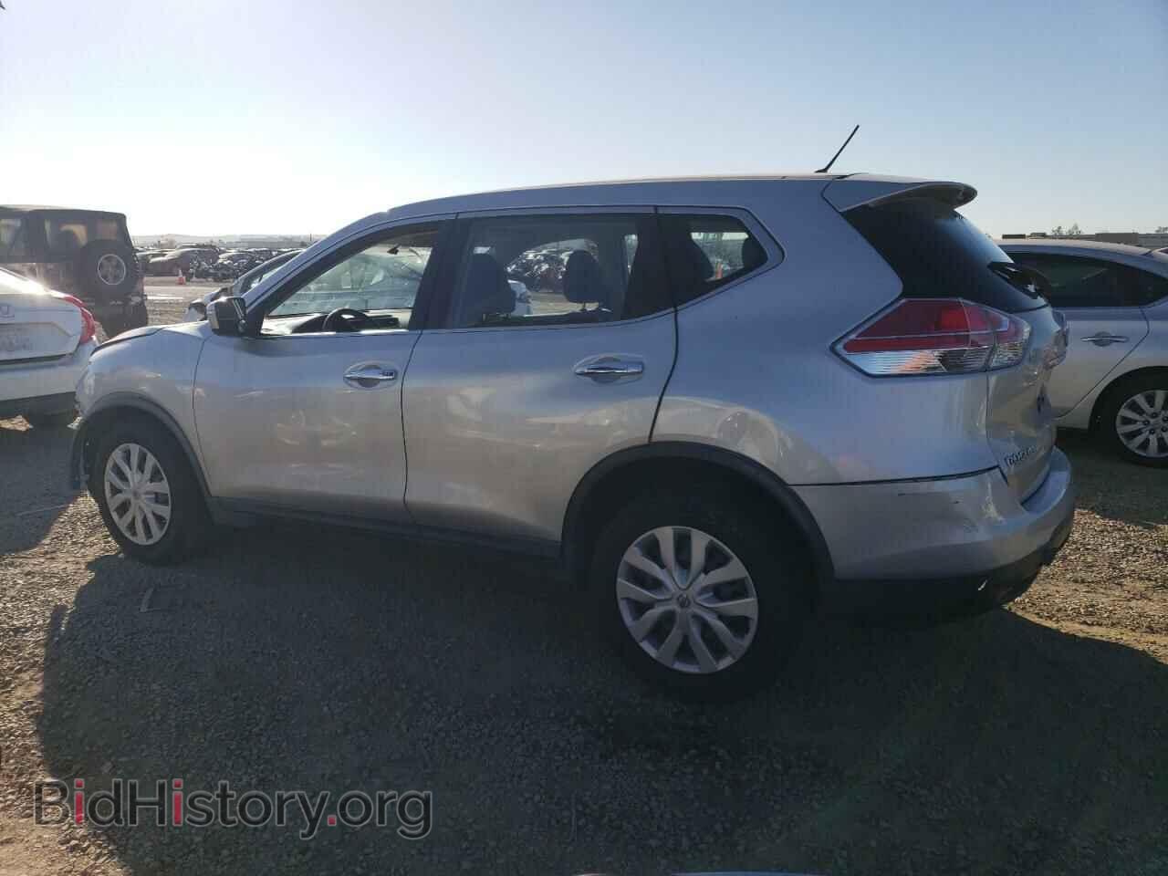 2015 NISSAN ROGUE - VIN: KNMAT2MT0FP501997 - Фото 2