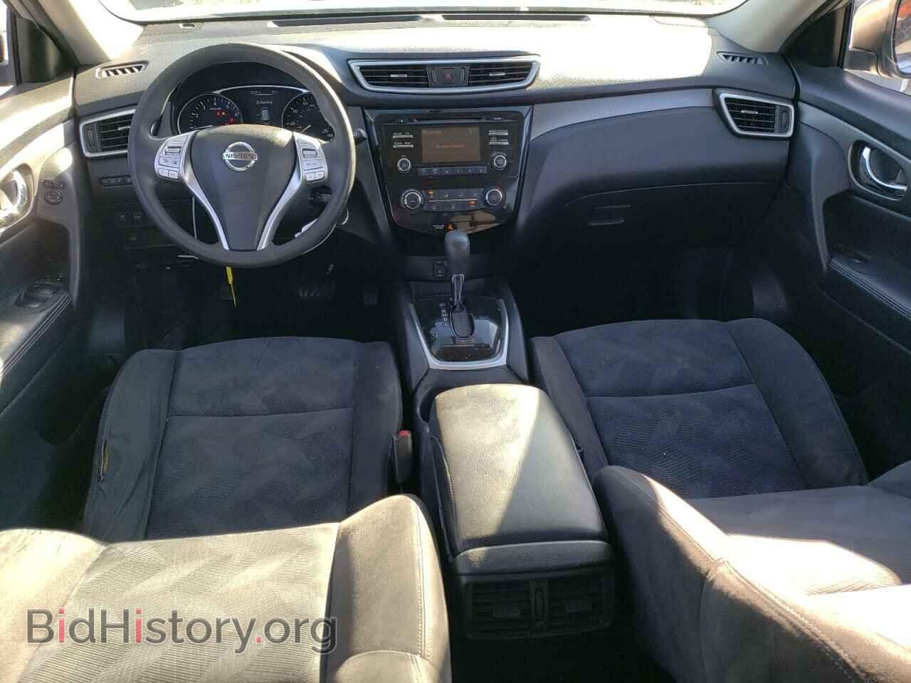 2015 NISSAN ROGUE - VIN: KNMAT2MT0FP501997 - Фото 8