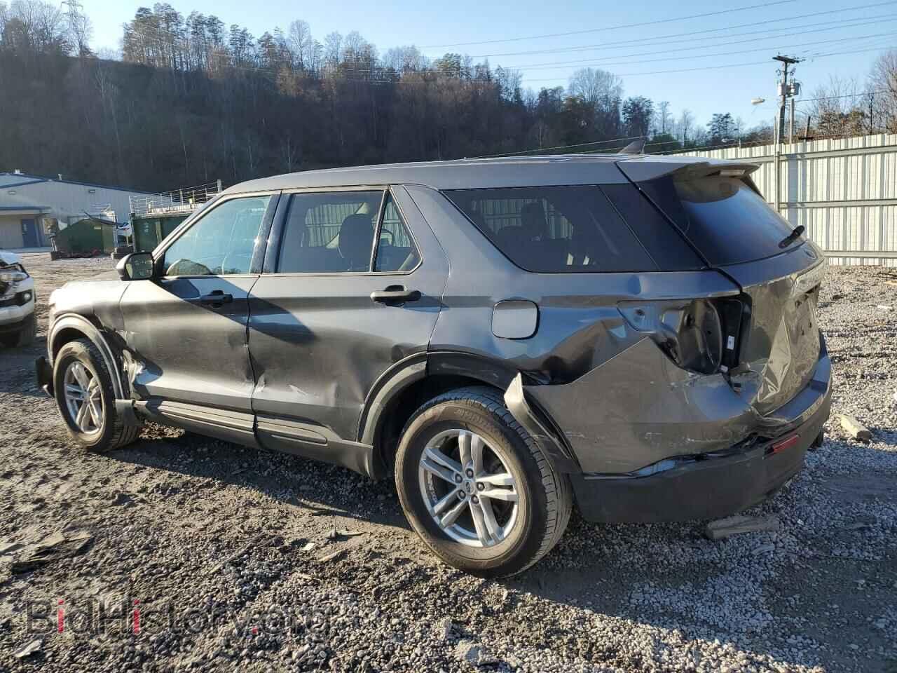 2022 FORD EXPLORER - VIN: 1FMSK8BB1NGB20884 - Фото 2