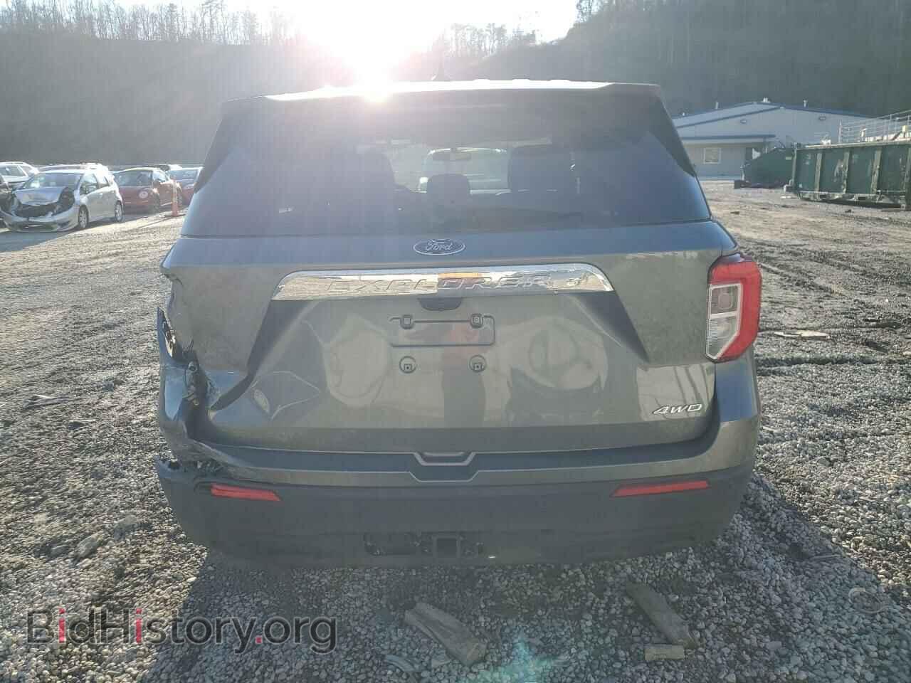 2022 FORD EXPLORER - VIN: 1FMSK8BB1NGB20884 - Фото 6